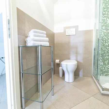 Gasthuis Casa Contrada Bella 3*