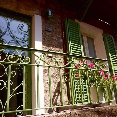 Gasthuis Casa Contrada Bella Varenna